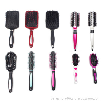 Wholesale   Hot sell  styling hair comb	magic hair comb	   plastic hair comb